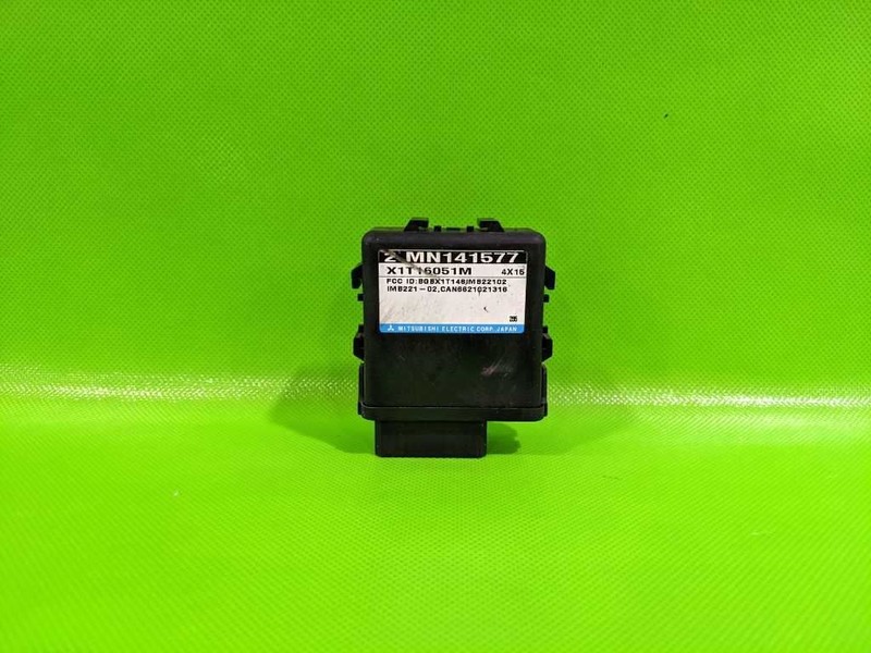 02-05 ECLIPSE THEFT LOCKING IMMOBILIZER CONTROL MODULE OEM 4150-5