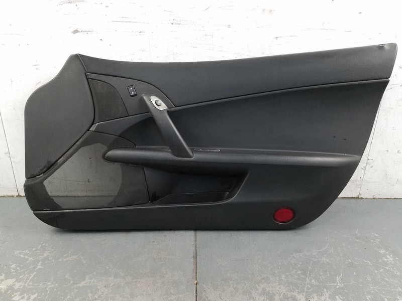 2011 Chevy Corvette C6 Grand Sport Right Passenger Door Panel #5174 P9