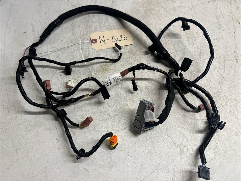 21-23 Tesla Model X Left Seat Wiring Harness1486405-00-C N-5226 B62