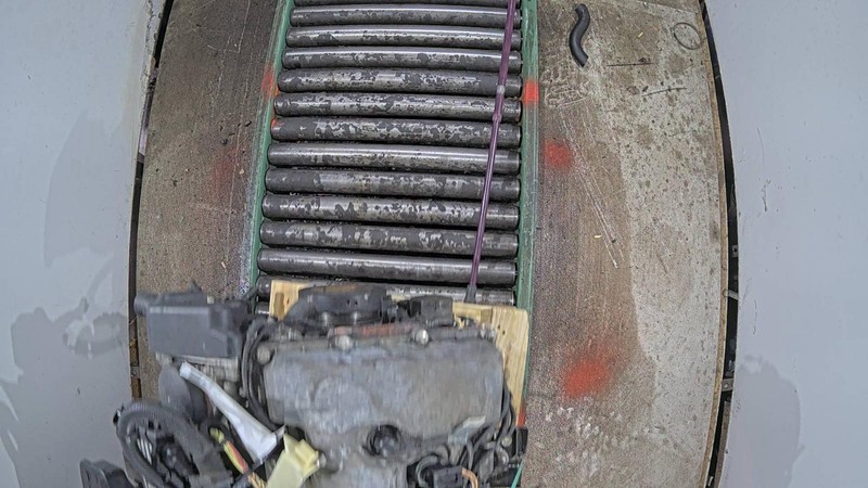 2006 BMW 530i 3.0L Engine Complete Assembly 6-Cyl 110k Miles OEM Warranty