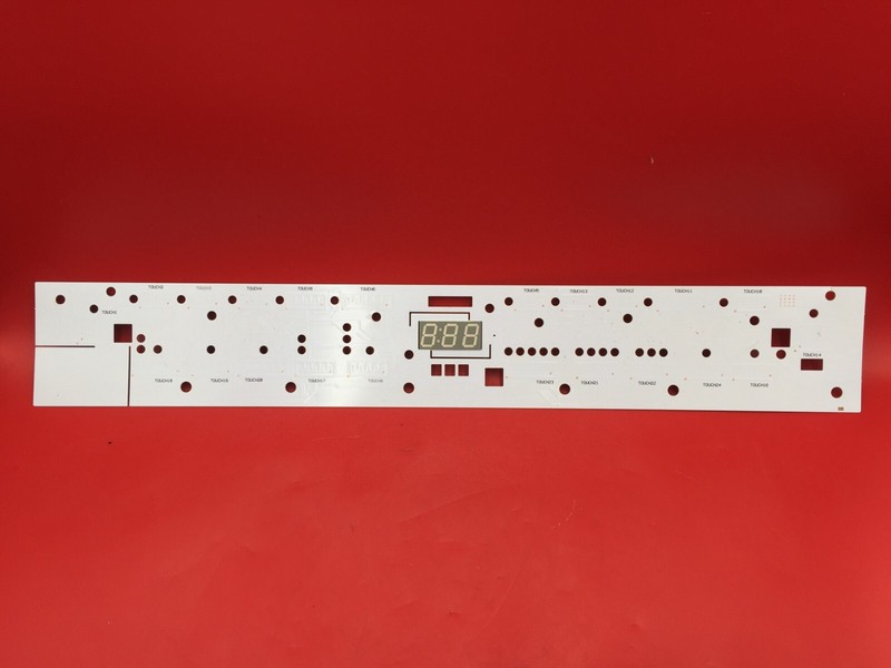 WHIRLPOOL WASHER CONTROL BOARD W10689465-L WD-9691