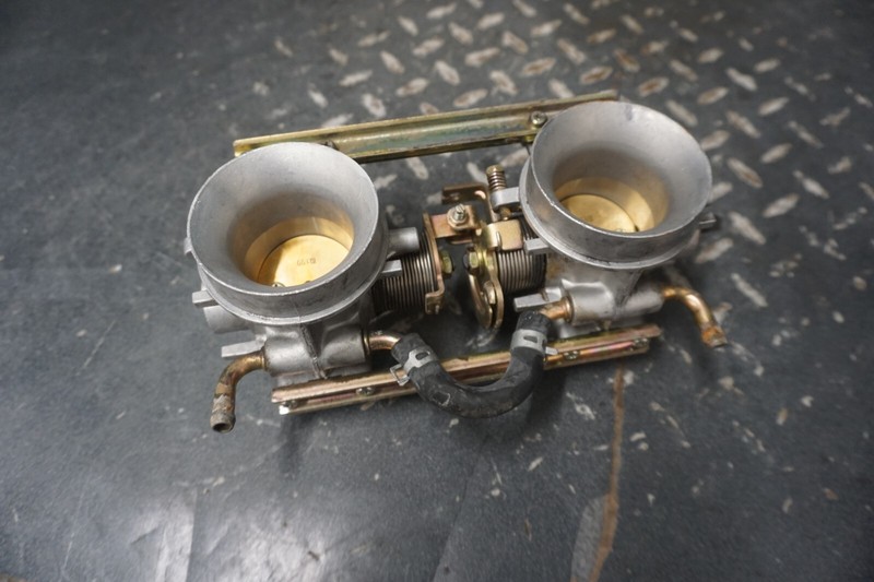 1994 Arctic Cat OEM Throttle Body Ass'y EXT EFI 3004-914