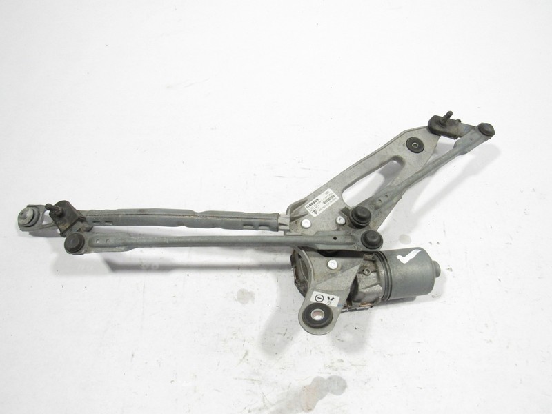Porsche Cayman 718 2018 Windshield Wiper Linkage Set W/ Motor Assembly 17-24 @:M