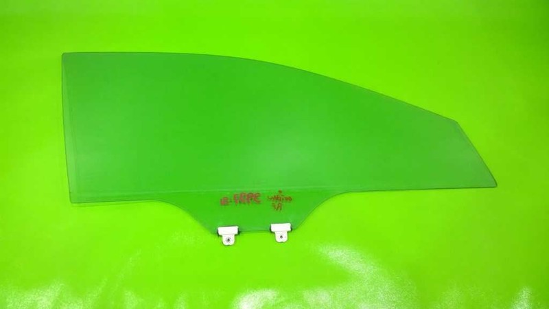 10-14 LEGACY OUTBACK PASSENGER RIGHT FRONT WINDOW DOOR GLASS OEM 3937-51