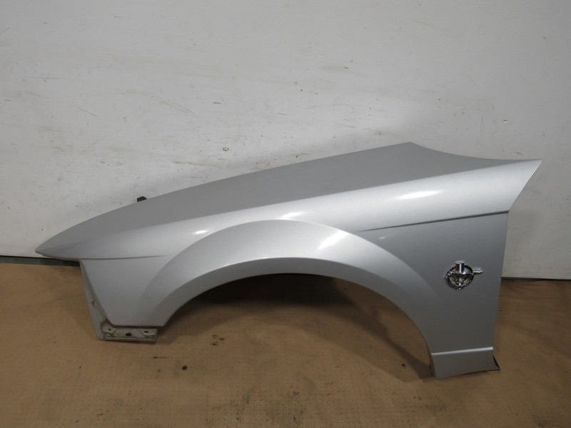99-04 Ford Mustang GT 1999 Convertible Front Left Driver Fender Wing Shell ;