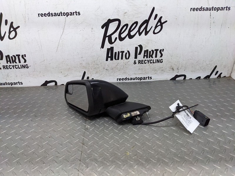 Driver Side View Mirror Power Spotter Glass Fits 15-20 MUSTANG 1168967