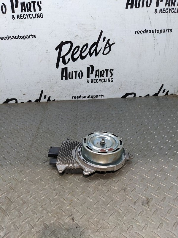 Radiator Fan Motor Only Turbo Fits 16-21 CIVIC 1165498