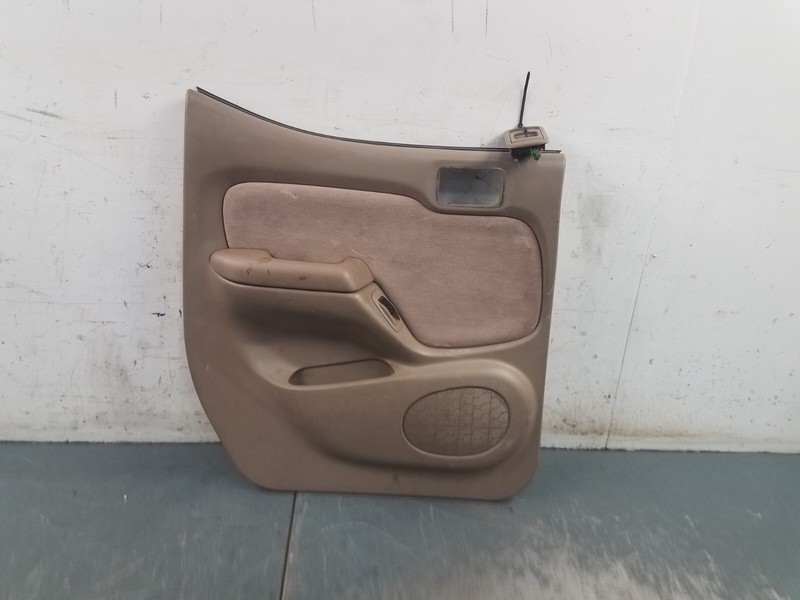 2003 Toyota Tacoma CrewCab 4x4 V6 Left Rear Driver Door Panel - ** #5873 Y3