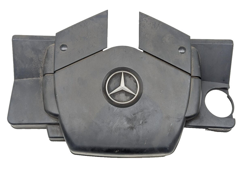 00-06 Mercedes R230 SL500 S500 CL500 Engine Motor Cover Panel 1130101367 Oem���