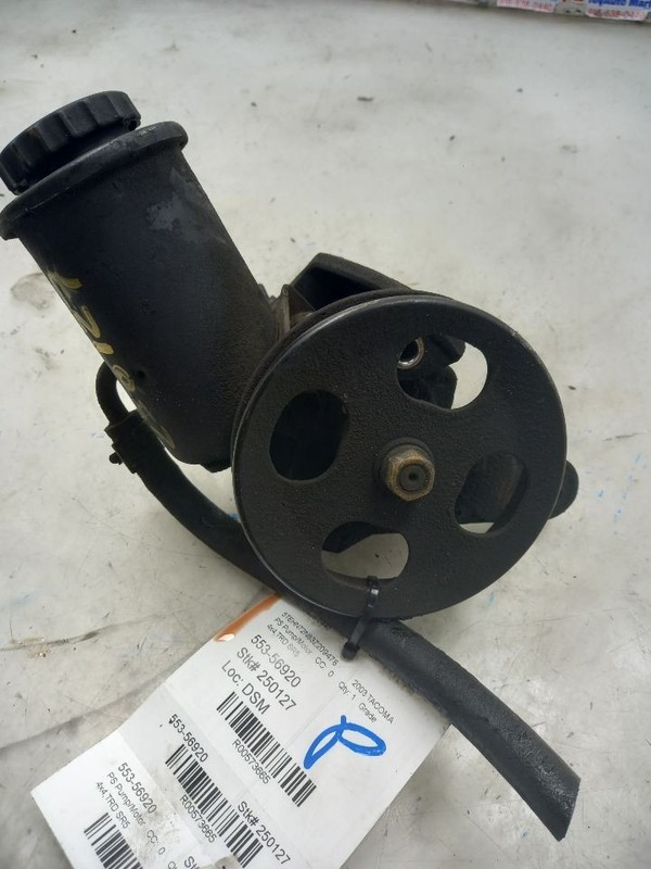 95-04 TOYOTA TACOMA TRD SR5 POWER STEERING PUMP