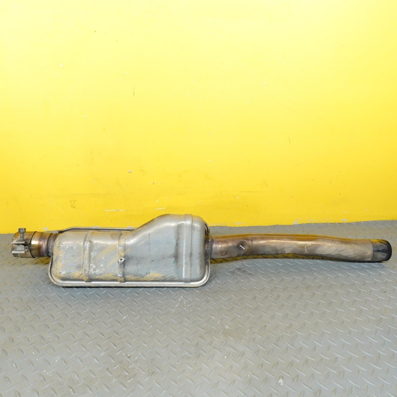 2023-2025 DODGE HORNET EXHAUST CENTER MUFFLER RESONATOR PIPE OEM 53494976