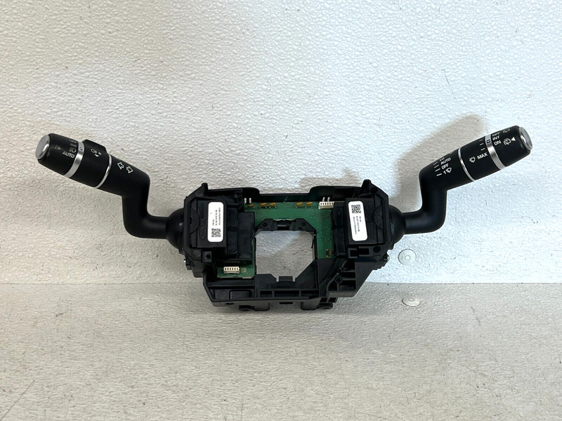 ⭐2017-2020 JAGUAR F-PACE TURN SIGNAL WIPER ARM STEERING COLUMN ASSY OEM LOT2521