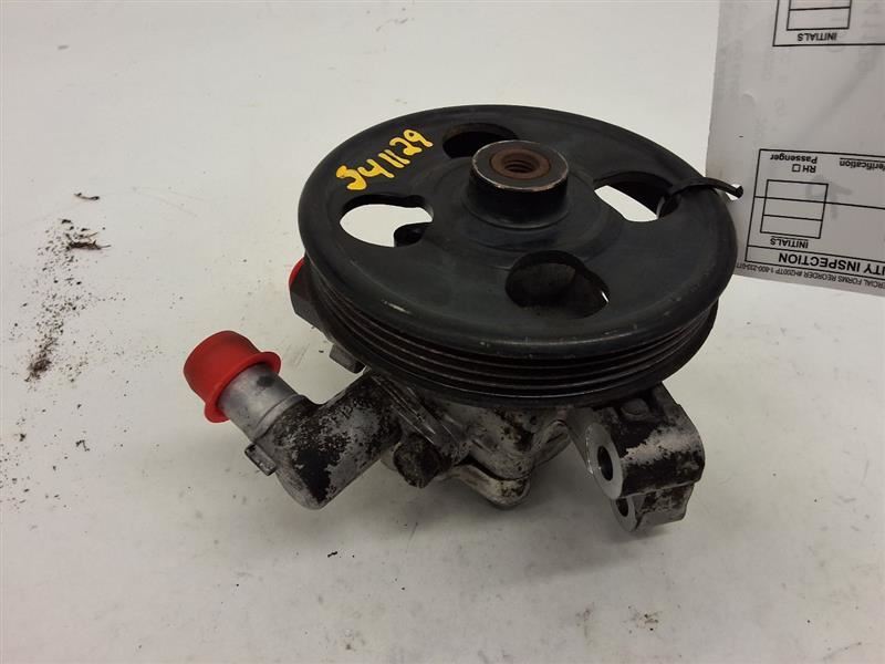 Power Steering Pump Fits 07-10 EDGE 3314089