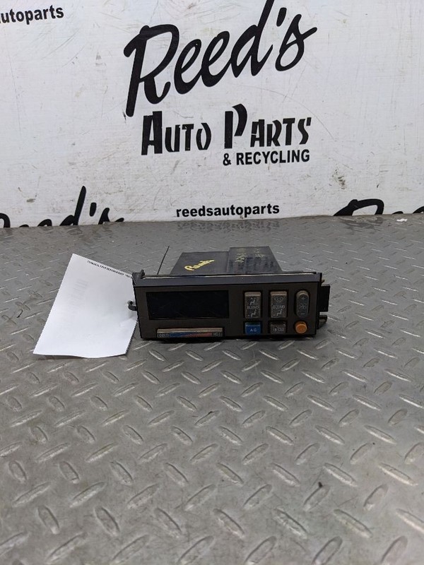 Temperature Control With AC Fits 91-93 BLAZER/JIMMY (full size) 1173955