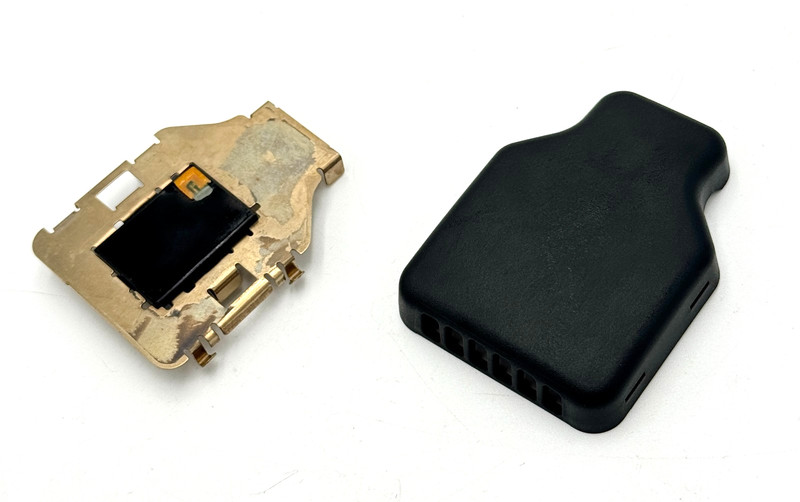 ✅2011-2026 RAM 1500 CLASSIC HUMIDITY TEMPERATURE SENSOR w/COVER 55111389AF OEM