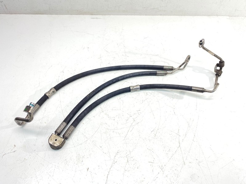 15-19 BMW F85 F86 X5M X6M Power Steering Rack Expansion Pressure Hose Lines OEM✅