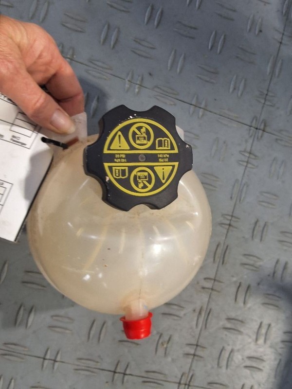 Coolant Reservoir Fits 21-25 TRAILBLAZER 3597977
