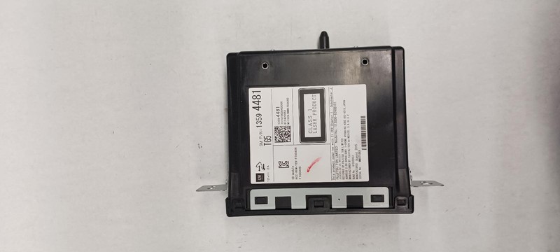 2015 SIERRA SILVERADO audio disc player TG5 13594481 OEM 15 16 17 18 19