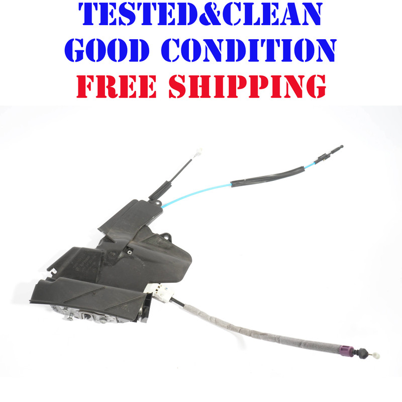 2008 - 14 MERCEDES C300 REAR RIGHT PASSENGER SIDE DOOR LOCK ACTUATOR OEM