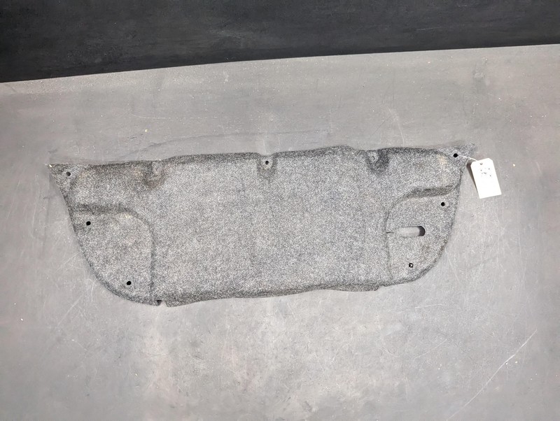 Rear Trunk Deck Lid Inner Trim Panel 2020 Nissan Versa 84966-5EE0A 2021 2022
