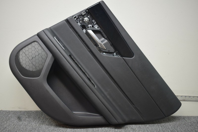 2016-2017 JAGUAR XF REAR RIGHT SIDE INTERIOR DOOR FACTORY OEM