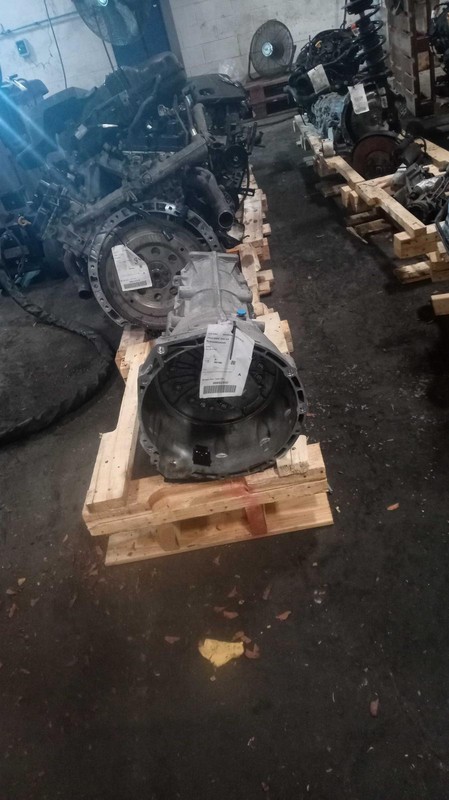 2018 BMW 330I Automatic Transmission Assembly OEM 623783 90K Miles White