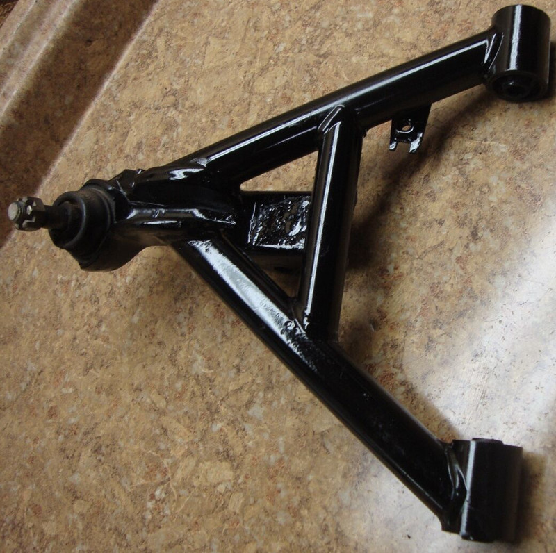 1993 Honda Fourtrax TRX300 TRX 300 2X4 Right Front Upper A Arm Support Four Trax