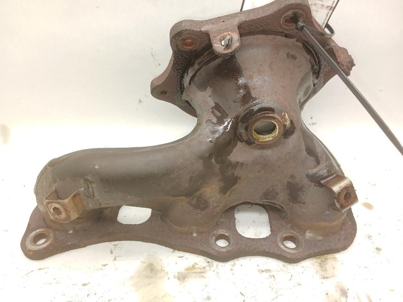 09-'14 NISSAN MURANO left driver Exhaust Manifold 3.5L OEM 6 Month Wnty!