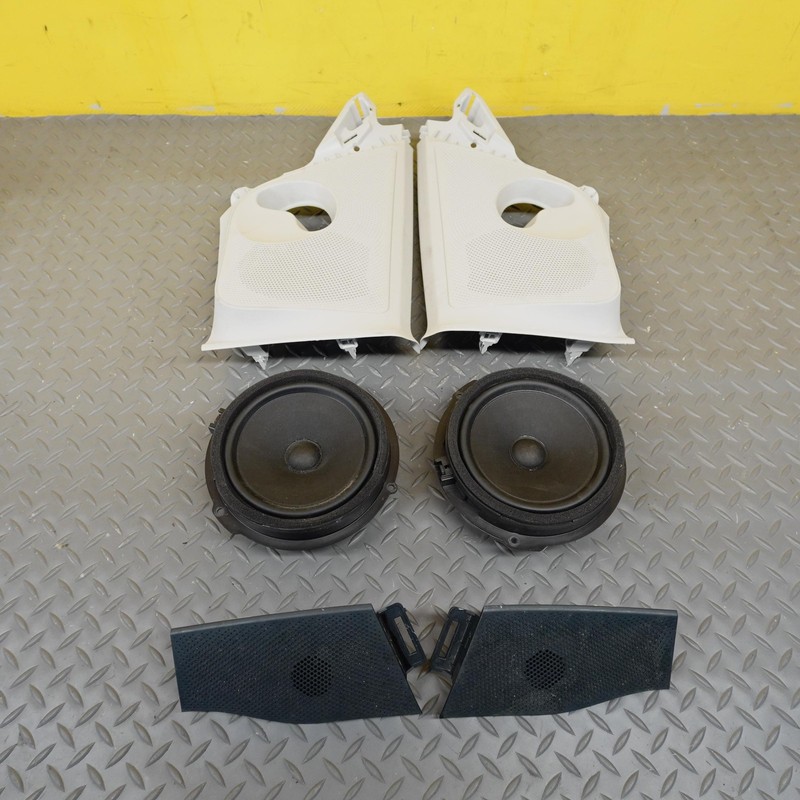 2022-2024 FORD MAVERICK Audio Sound Speaker Set OEM