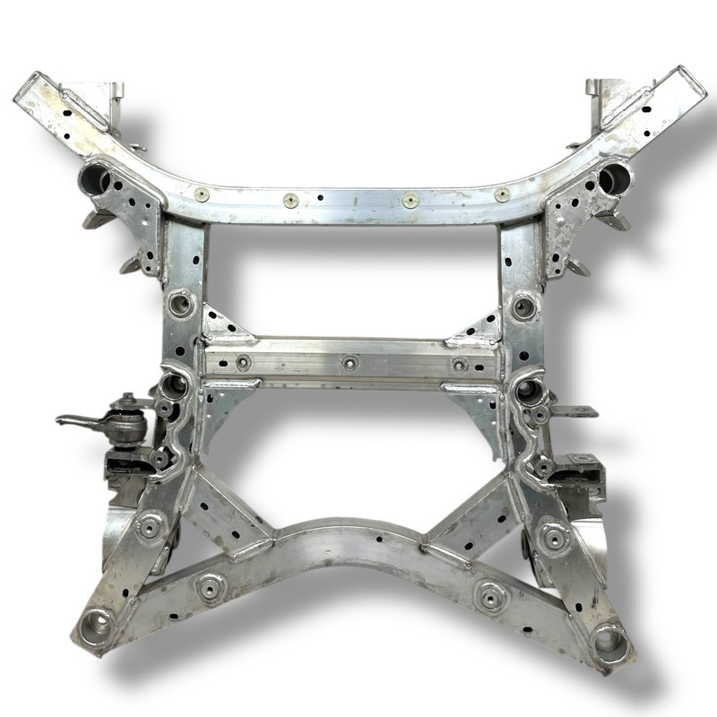 2022-2025 BMW IX (I20) Front suspension subframe crossmember OEM 6893165