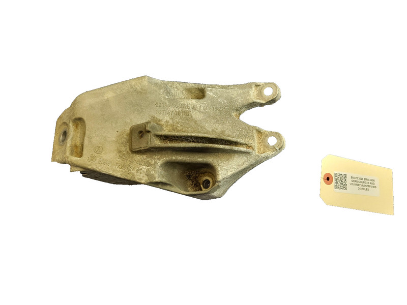 Used Oem BMW Left Engine Mount Support Bracket 2023-2024 430Xi Gran Coupe 2.0L