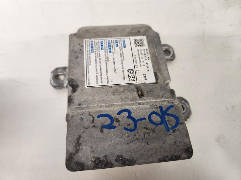 2023 Acura Integra Srs Control Module Computer Unit - Good - 77960-3S5-A92