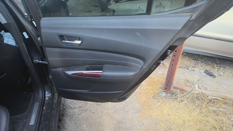 Rear Door Trim Panel ACURA TLX Right 15 16 17 18 19 20
