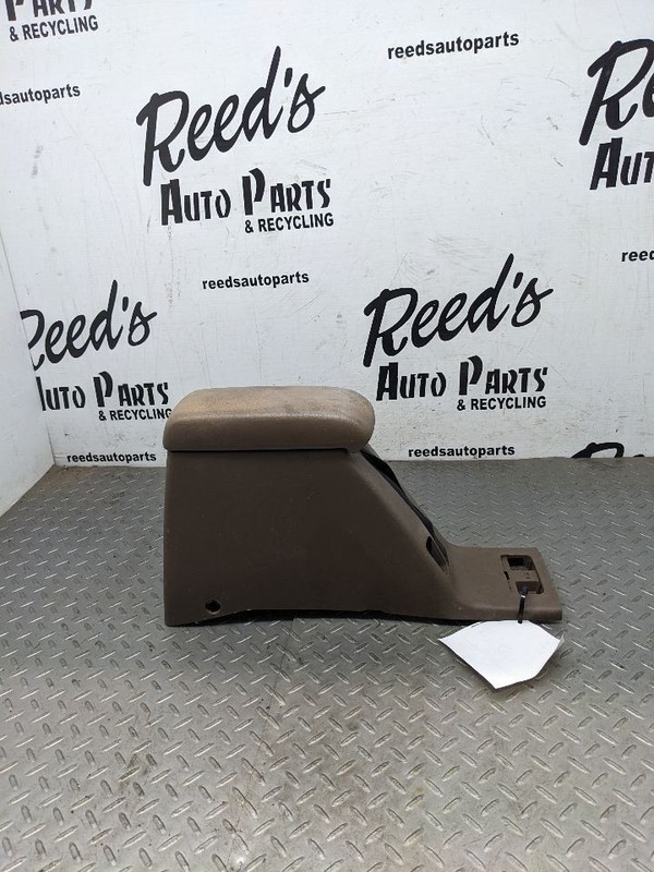 92-95 Honda Civic OEM Center Leather armrest arm rest console 1163034