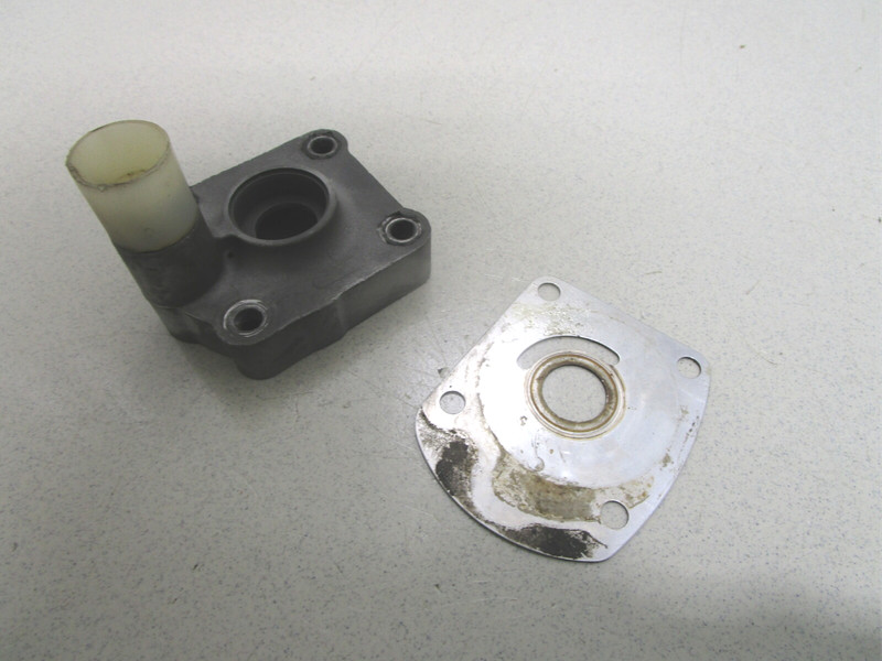46-803824T Water Pump Body Mercury Chrysler Force 25-50 HP