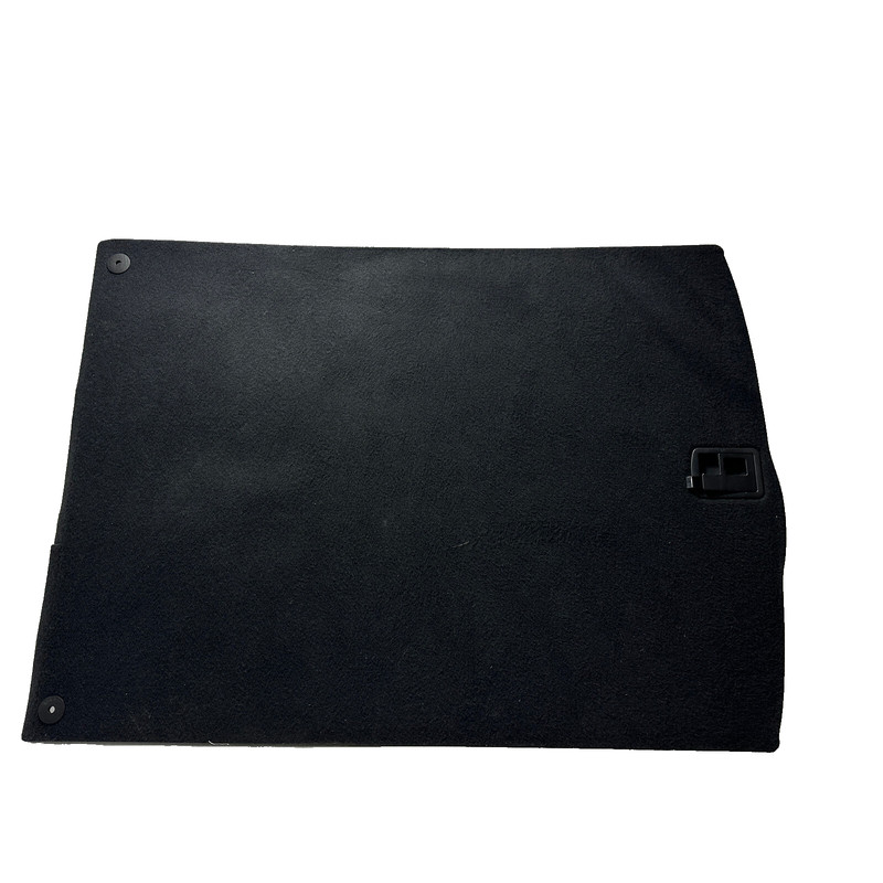 2016-2018 AUDIS6 A6 TRUNK CARGO SPARE TIRE FLOOR CARPET COVER MAT OEM