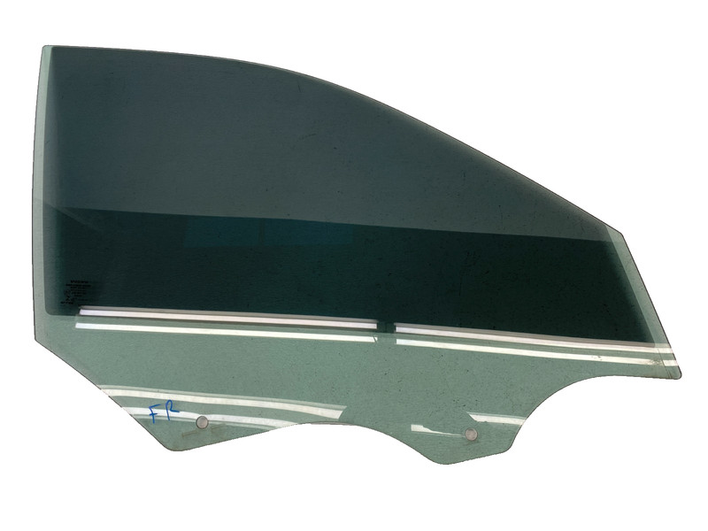 16-23 VOLVO XC90 FRONT RIGHT PASSENGER SIDE DOOR WINDOW GLASS OEM #A0.56