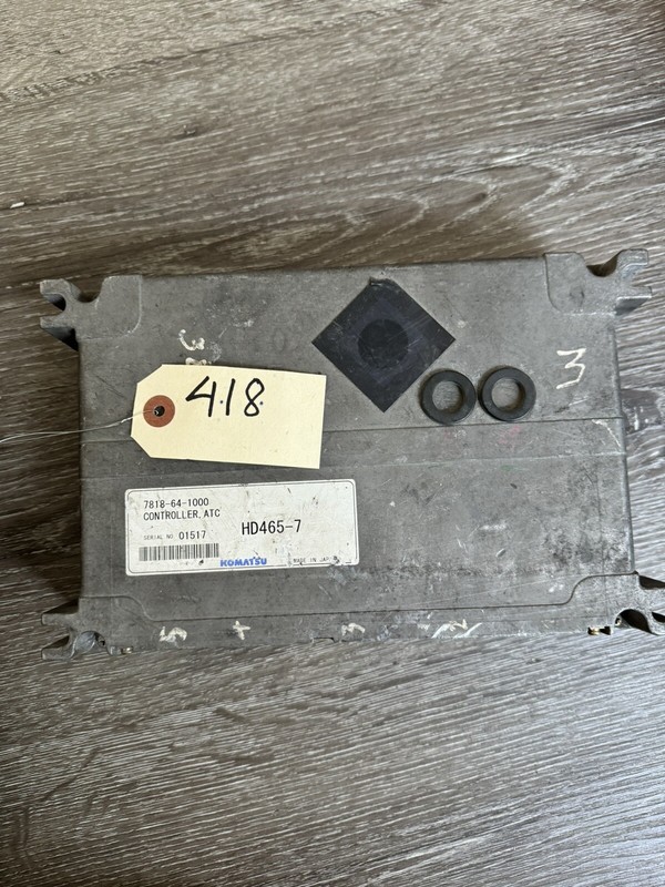 Komatsu ABS ControllerHD465-7 7818-64-1000