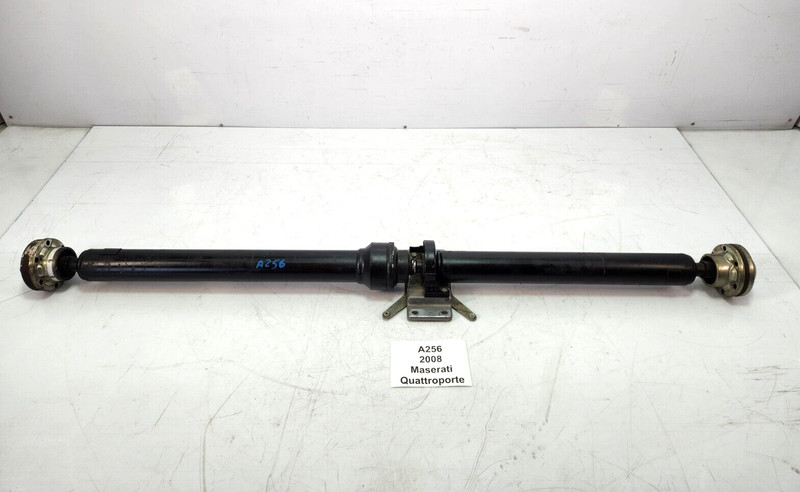 ✅ 04-08 OEM Maserati Quattroporte M139 RWD Rear Drive Shaft Driveshaft Propeller