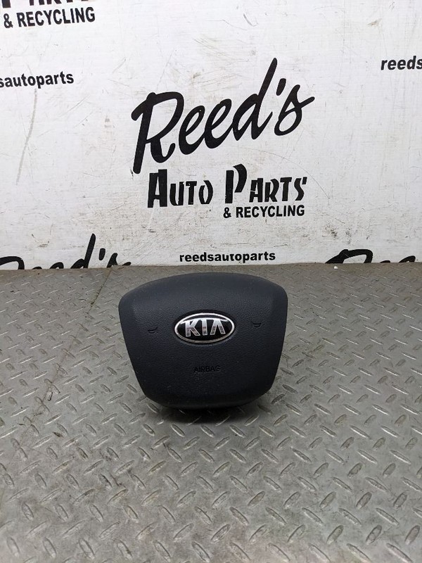 Driver Left Air Bag Driver Wheel Fits 12-17 RIO 1193115