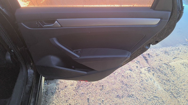 Rear Door Trim Panel VW PASSAT Right 15 14 13