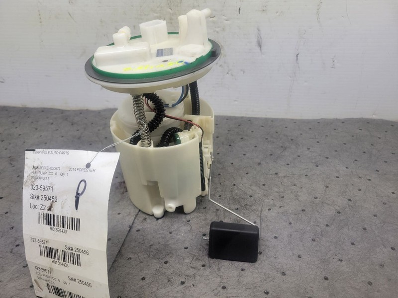 Fuel Pump Assembly Tank Mounted 2.5L Fits 14 FORESTER 1694433
