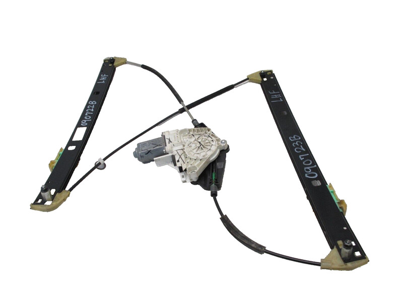 09-17 AUDI 8R Q5 SQ5 WINDOW REGULATOR MOTOR LEFT DRIVER FRONT OEM 090722B