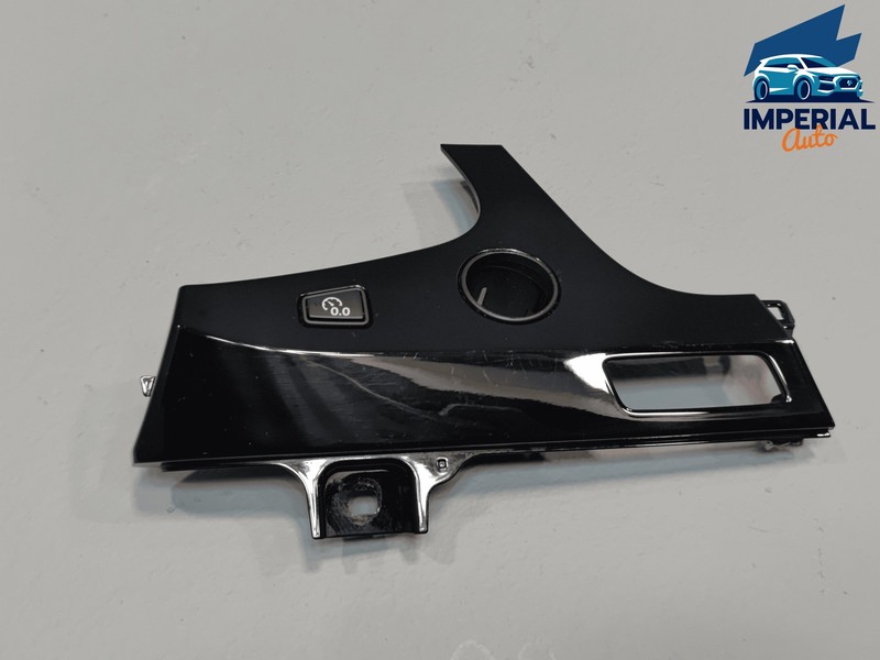 AUDI Q7 2017-2019 DASH LEFT DRIVER SIDE START STOP SWITCH BEZEL MOLDING OEM