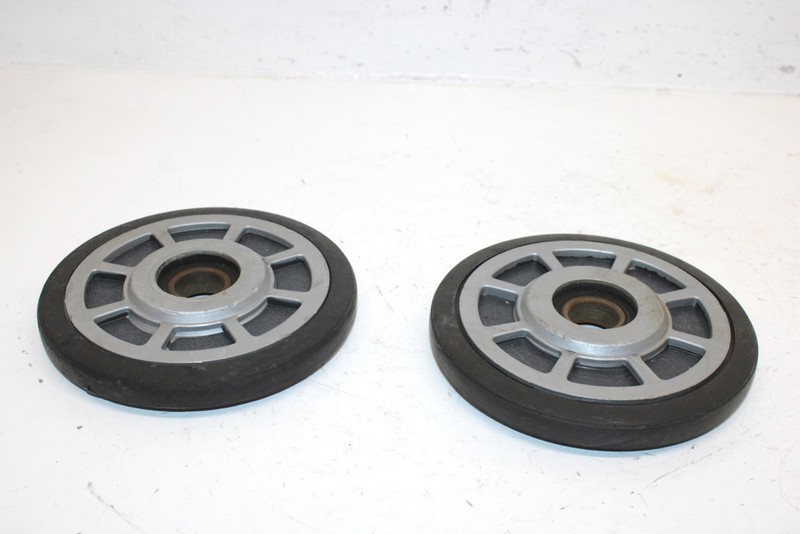 1987 Polaris 400 Oem Outer Idler Wheel Pair 1594032 SP61