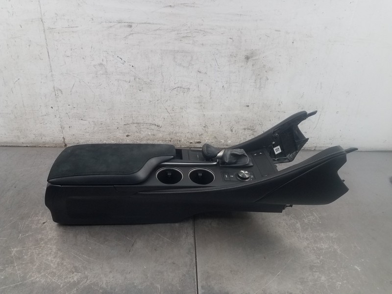 2017 Lexus RC-F RC F Center Console Armrest Controls #6056