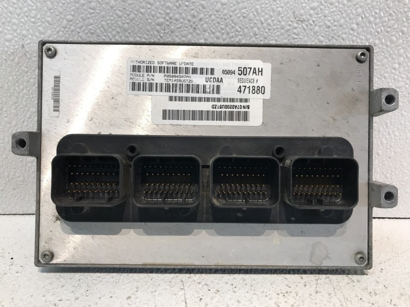 2008 Dodge Ram 1500 5.7L Hemi ECM ECU Engine Computer OEM P05094507AH