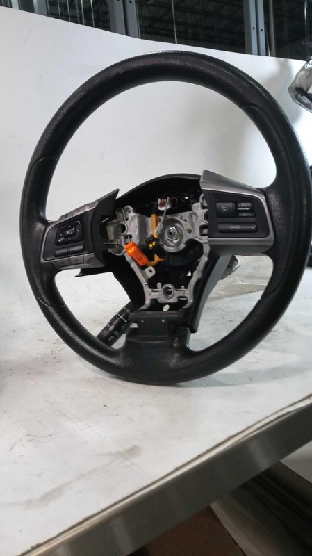 2015 Subaru Impreza Steering Column Silver OEM 34170FJ010 131K Miles