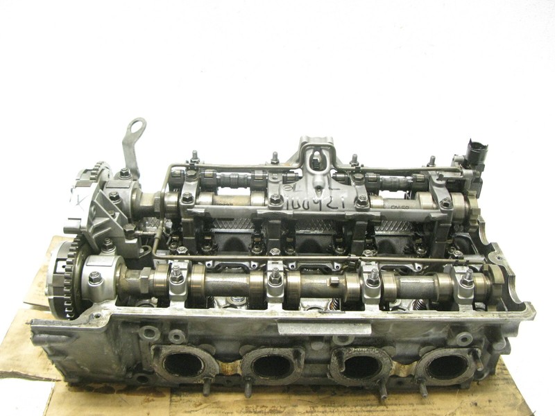 07-10 BMW X5 4.8L V8 MOTOR LEFT ENGINE CYLINDER HEAD OEM TESTED 100921