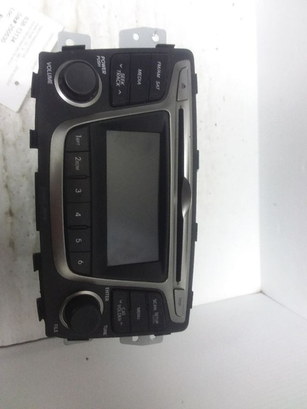 Radio Receiver AM FM Stereo CD MP3 US Market Fits 15-17 ACCENT 96170-1R111